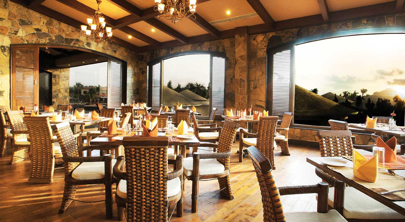 Best Multi-cuisine Restaurants in Pondicherry - Ocean Spray Pondy Resorts
