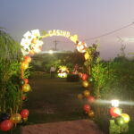 entry gate