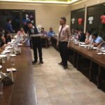 table meeting