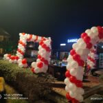 balloon decoration