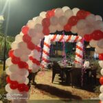 balloon decoration