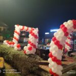 balloon decoration