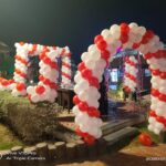 balloon decoration