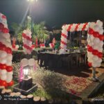 balloon decoration