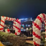 balloon decoration
